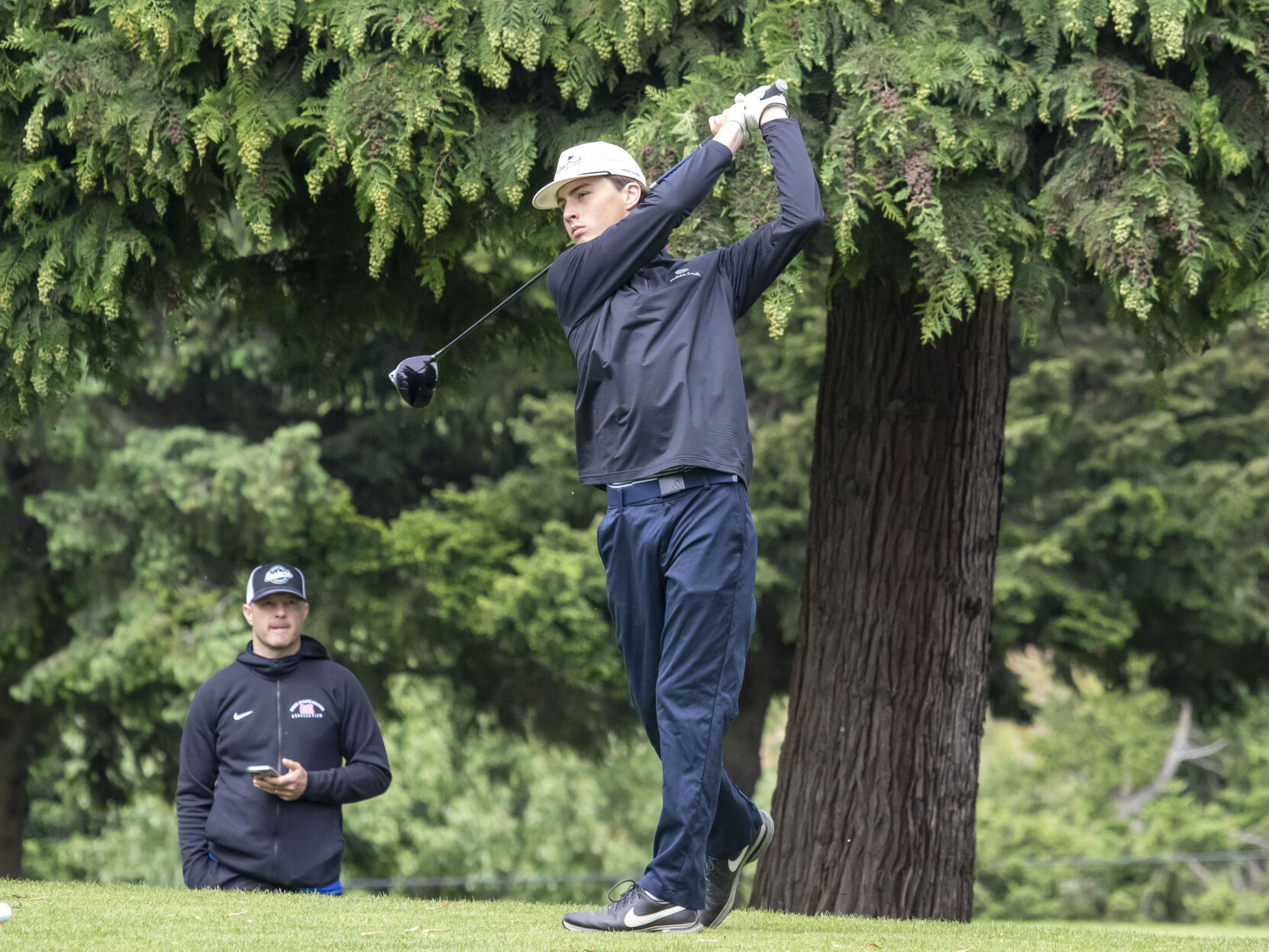 Three HRV golfers to the state tourney